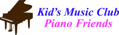 Kid’s 音楽くらぶ&ピアノフレンズ